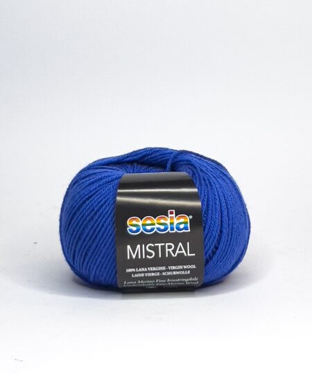 Sesia Mistral merino extrafine shrinkable wool