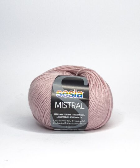 Sesia Mistral merino extrafine shrinkable wool