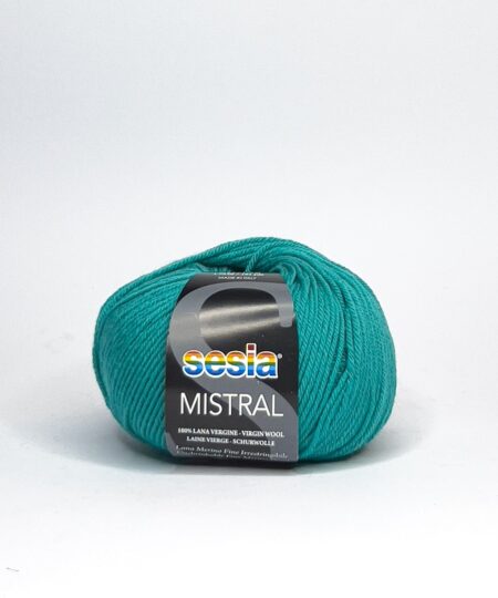 Sesia Mistral merino extrafine shrinkable wool