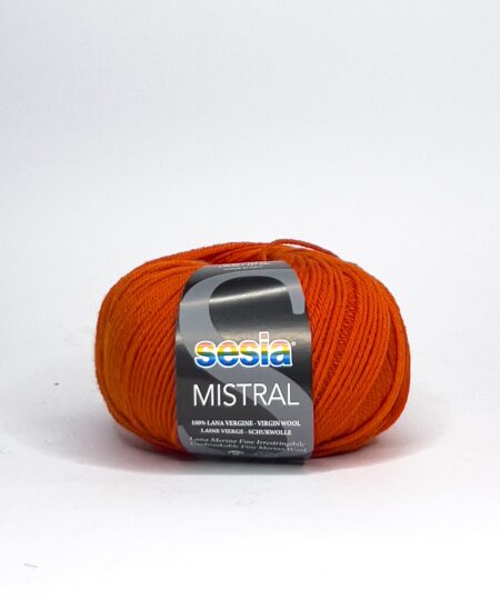Sesia Mistral merino extrafine shrinkable wool