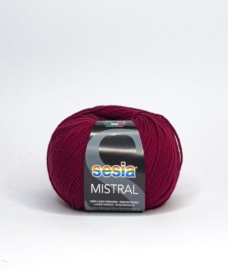 Sesia Mistral merino extrafine shrinkable wool