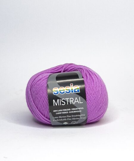 Sesia Mistral merino extrafine shrinkable wool
