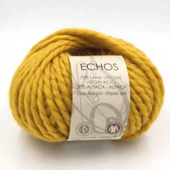 Manifattura Sesia Echos lana Alpaca ecologica made in Italy
