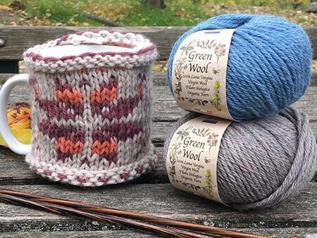 Pattern The Filarino Mug Merry Christmas