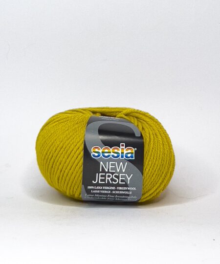 New Jersey è il filato 100% Lana Merino di Manifattura Sesia