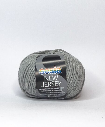 New Jersey è il filato 100% Lana Merino di Manifattura Sesia