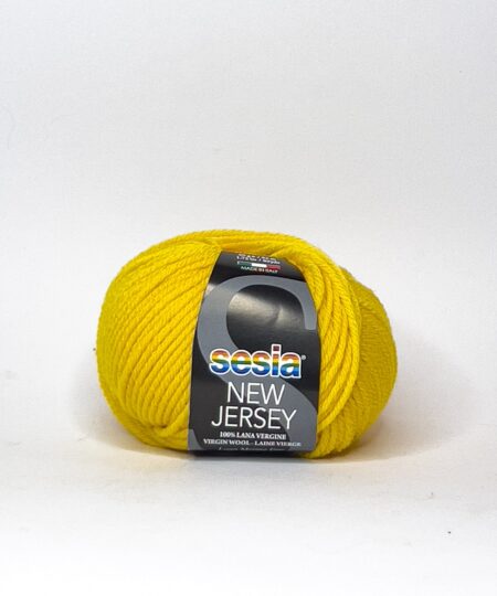 New Jersey è il filato 100% Lana Merino di Manifattura Sesia