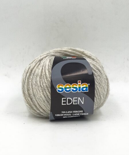 Eden il filato in Cashmere e Lana di Sesia Filati è ideale per i tuoi progetti a maglia o uncinetto la qualità altissima e colori raffinati