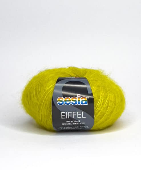 Sesia Filati Eiffel a Mohair and Silk made in italy gorgeous