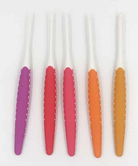 uncinetti ergonomici Prym lana cotone