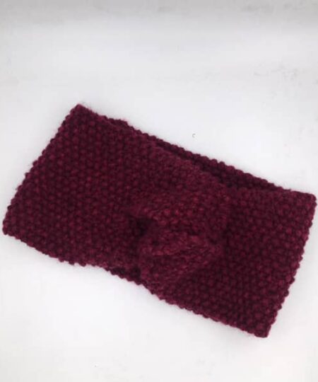 Pattern The Chic Headband Filarino