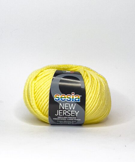 New Jersey è il filato 100% Lana Merino di Manifattura Sesia