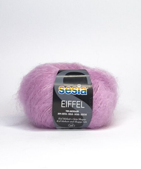Sesia Filati Eiffel a Mohair and Silk made in italy gorgeous