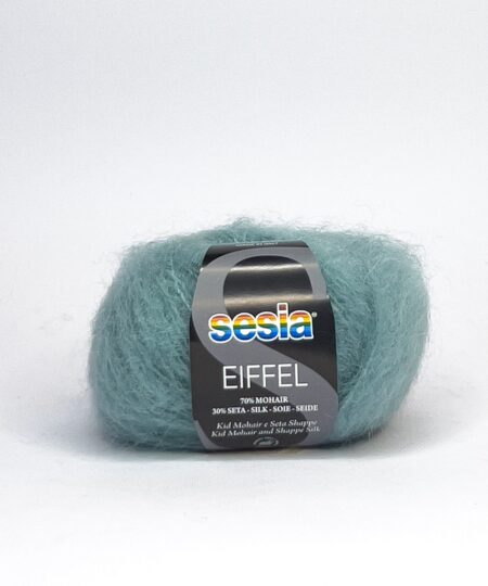 Sesia Filati Eiffel a Mohair and Silk made in italy gorgeous