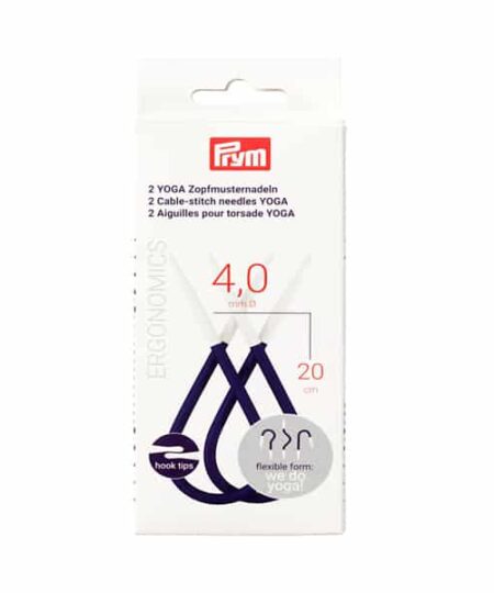 Prym Ferro Per Trecce Yoga