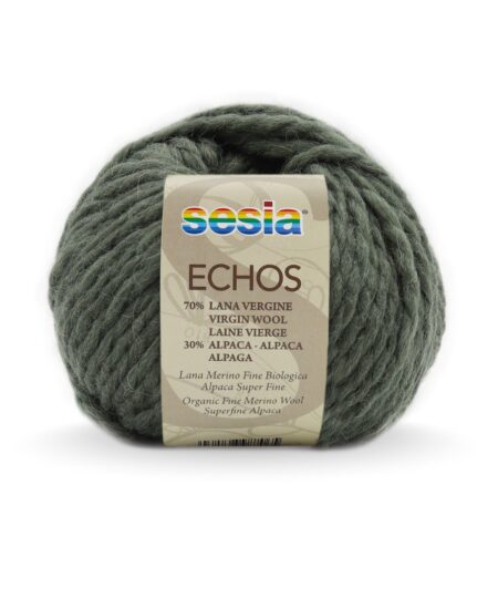 lana alpaca echos filato lana biologica GOTS filati Sesia