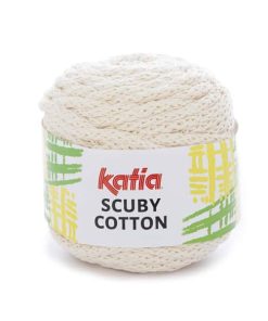 filati katia cotone Scuby cotton catenella