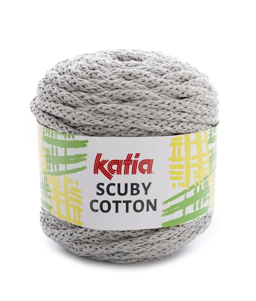 filati katia cotone Scuby cotton catenella di cotone