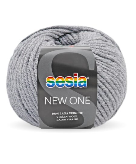 filato 100% merino made in Italy New one sesia filati