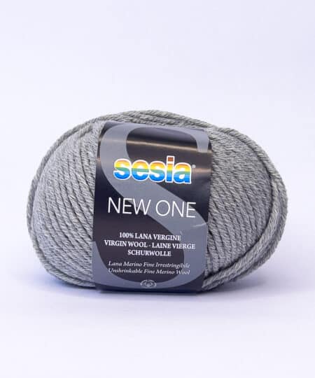 Negozio di filati online trovi i migliori gomitoli di Sesia Filati New One lana Merino made in Italy e superwash