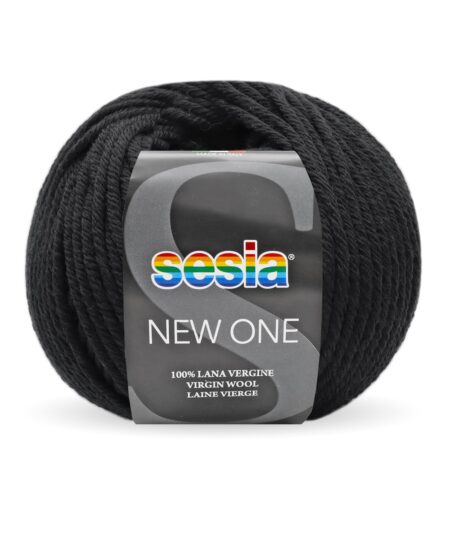 filato 100% merino made in Italy New one sesia filati