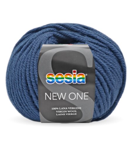 filato 100% merino made in Italy New one sesia filati