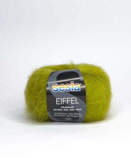 Sesia Filati Eiffel a Mohair and Silk made in italy gorgeous