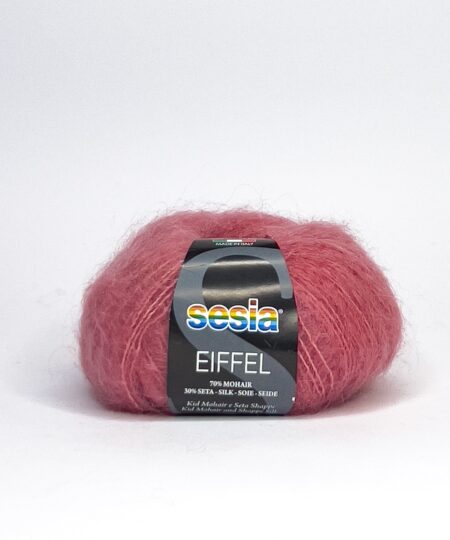 Sesia Filati Eiffel un Mohair e Seta made in italy splendido