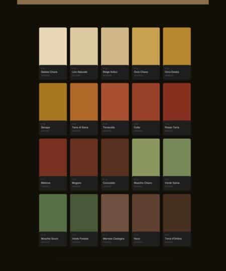 riempi il tuo sacchetto gomitoli di lana e alpaca in offerta palette Terra