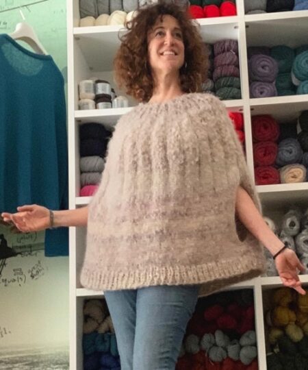 Cappa Francesca Top-Down