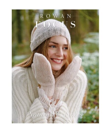 Rowan Knitting & Crochet Magazine Focus