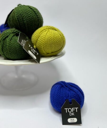 toft yarn lana alpaca per amigurumi di Kerry lord e knitting Pattern
