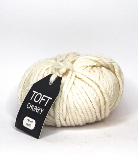 Filati TOFT Yarn Chunky alpaca 100% handmade prodotto
