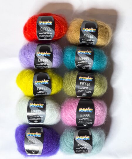 filato eiffel manifattura sesia mohair e seta filati italiani