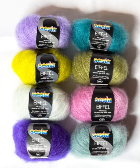 filato eiffel manifattura sesia mohair e seta filati italiani