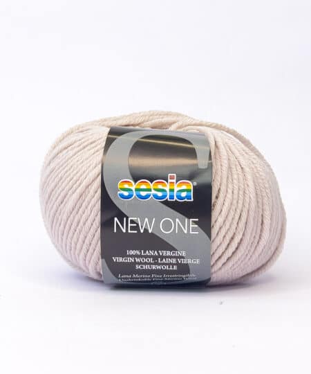 Negozio di filati online trovi i migliori gomitoli di Sesia Filati New One lana Merino made in Italy e superwash