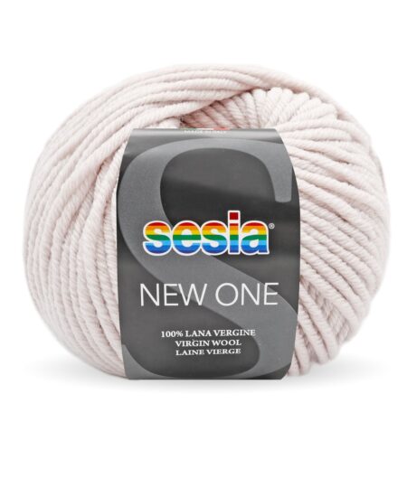 filato 100% merino made in Italy New one sesia filati