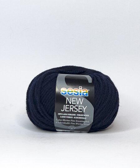 New Jersey è il filato 100% Lana Merino di Manifattura Sesia