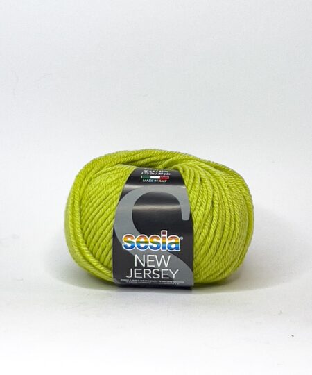 New Jersey è il filato 100% Lana Merino di Manifattura Sesia