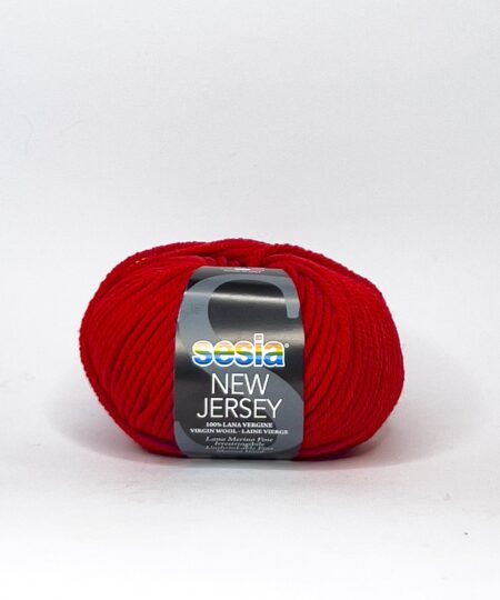 New Jersey è il filato 100% Lana Merino di Manifattura Sesia