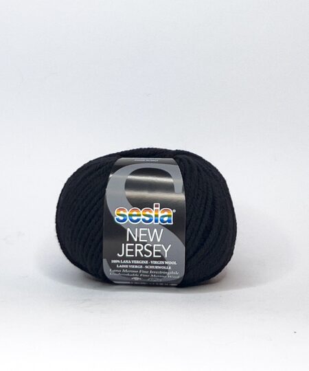 New Jersey è il filato 100% Lana Merino di Manifattura Sesia