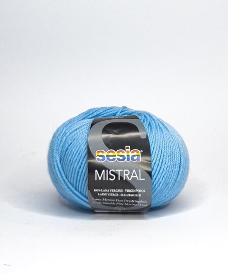 Sesia Mistral merino extrafine shrinkable wool