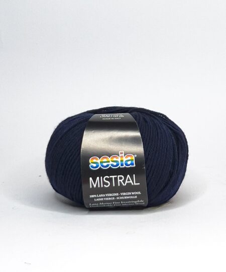 Sesia Mistral merino extrafine shrinkable wool
