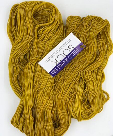 Hand Dyed Malabrigo Sock Yarn