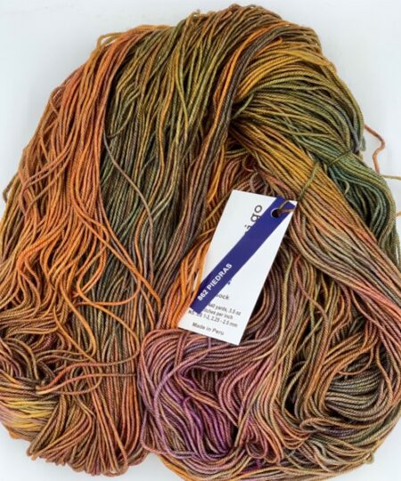 Hand Dyed Malabrigo Sock Yarn