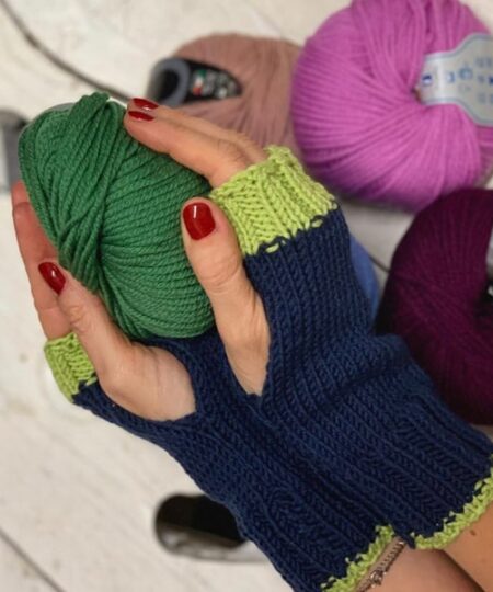 Kit Maglia Principianti Guantini dell'amicizia Modello Il Filarino