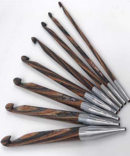 Uncinetti Tunisino intercambiabili Natural Knitpro