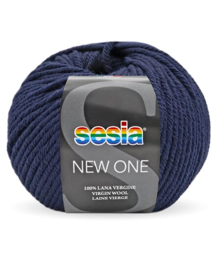 filato 100% merino made in Italy New one sesia filati