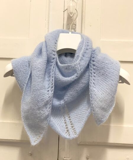 modello maglia kit ferri per principianti alpaca il filarino