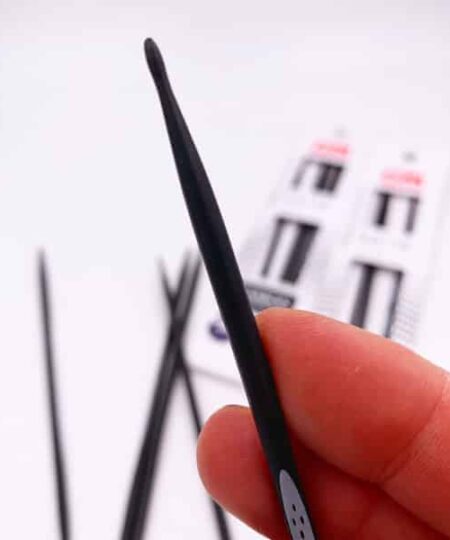 GIOCO FERRI ERGONOMICI CARBON TECNOLOGY PRYM 15 CM